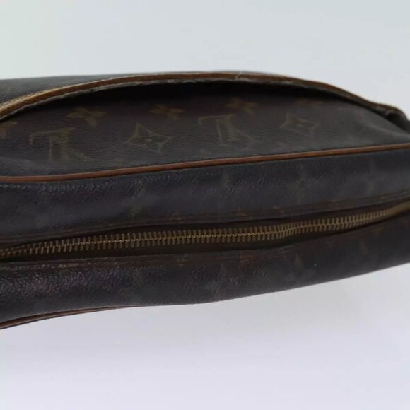 LOUIS VUITTON Monogram Compiegne 28 Clutch Bag - Picture 9 of 15